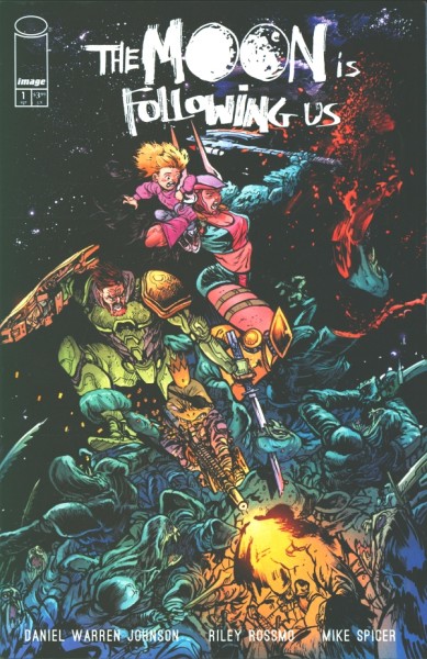 Moon Is Following Us (2024) 1-10 kpl. (Z1)