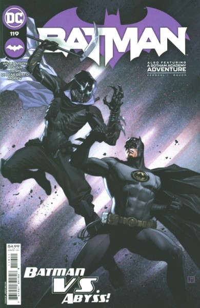 US: Batman (2016) 119