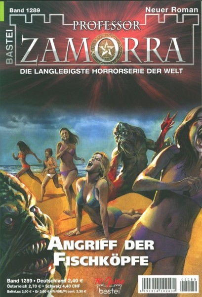 Professor Zamorra 1289