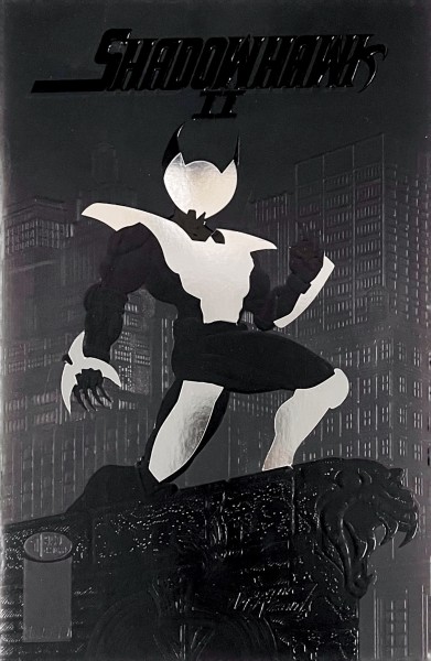 Shadowhawk II (1993) 1-3