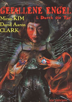 Gefallene Engel (Kult Editionen, Br.) Nr. 1