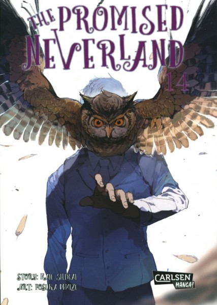 The Promised Neverland 14