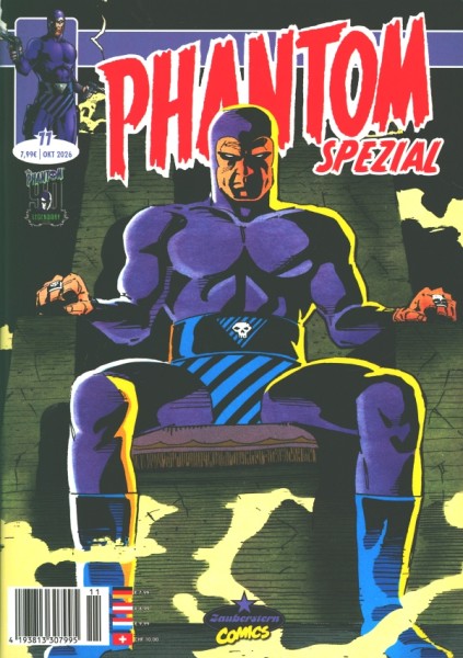 Phantom Spezial 11
