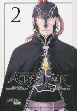 Heroic Legend of Arslan 02