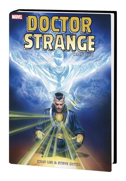 Doctor Strange Omnibus (2016) HC Vol.1