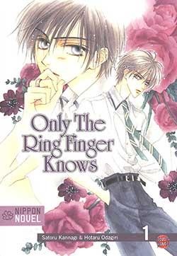 Only the Ringfinger knows (Carlsen, Tb) Nippon Novel Nr. 1-5 kpl. (Z1)
