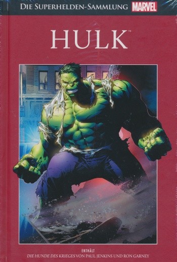 Marvel Superhelden Sammlung 05: Hulk