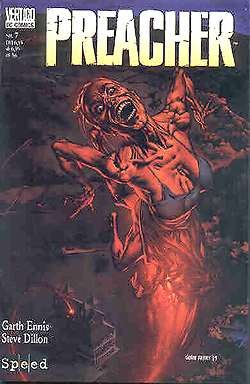 Preacher (Speed, Gb.) Nr. 2-34