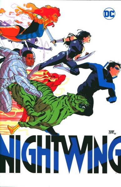 Nightwing (2024) 01 Variant