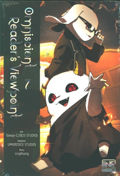 Omniscient Reader's Viewpoint 07