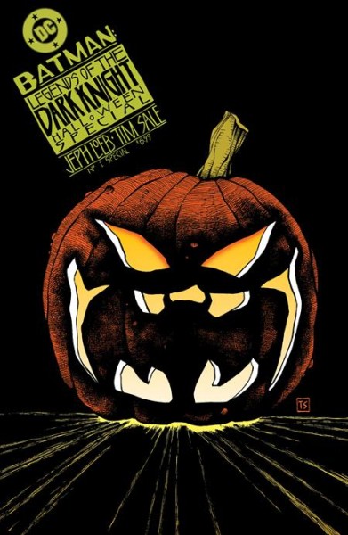 US: Batman: Legends of the Dark Knight Halloween Special 1 (Facsimile Edition)