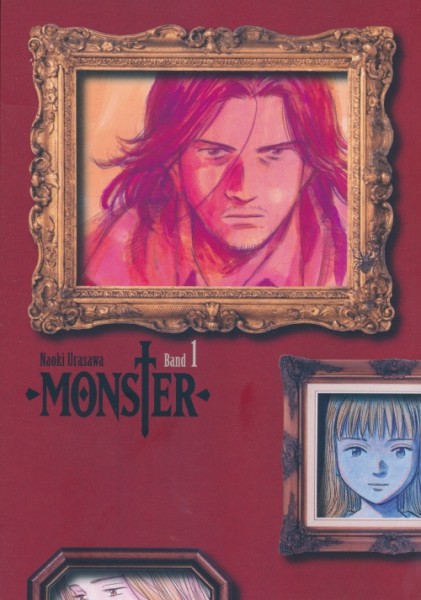 Monster Perfect Edition (Carlsen, Tb.) Nr. 1-8