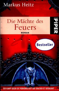 Heitz, Markus (Piper, Tb.) Mächte des Feuers (neu)