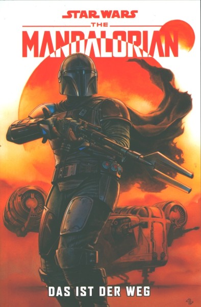 Star Wars (Pocket Edition): The Mandalorian: Das ist der Weg