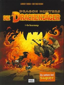 Drachenjäger (Ehapa, Br.) Nr.1