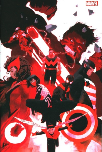 Avengers (Panini, Gb., 2019) Nr. 44 Variant