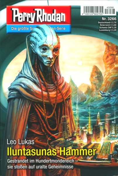 Perry Rhodan 3266