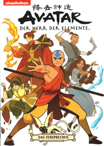 Avatar Sammelband (Crosscult, Br.) Nr. 1-6