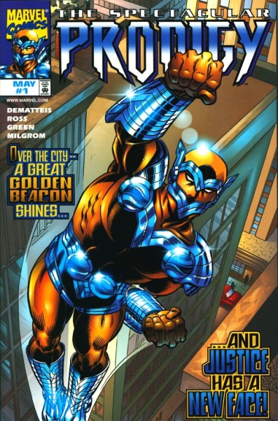 Spectacular Spider-Man (1976) Prodigy Variant Cover 257