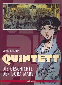 Quintett (Comicplus, Br.) Nr. 1-5 kpl. (Z1-2)