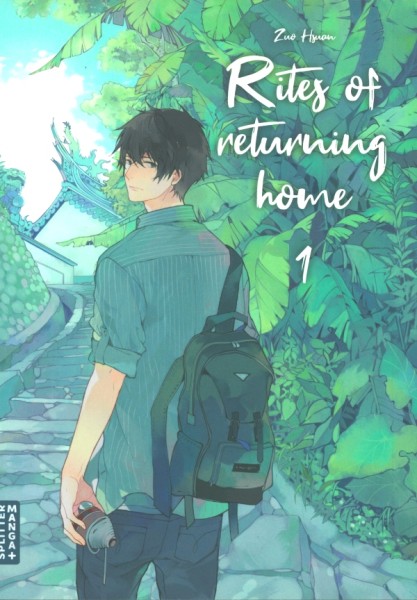 Rites of Returning Home (Splitter Manga+, Tb.) Nr. 1-2