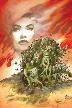 Swamp Thing (2004) 1-29