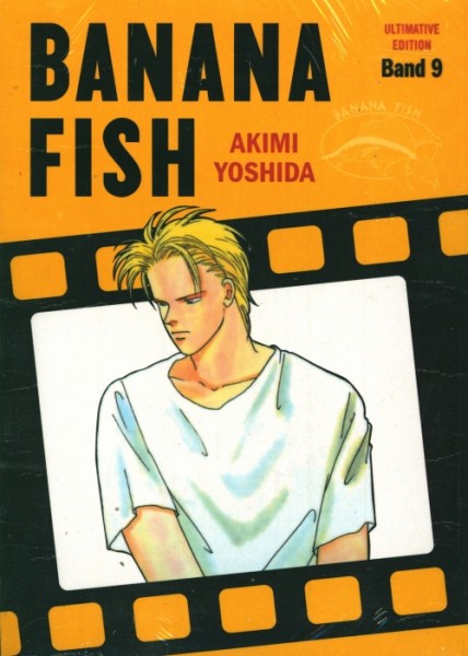 Banana Fish Ultimative Edition 09