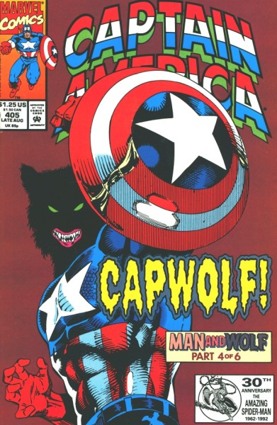 Captain America (1968) 405,428,454