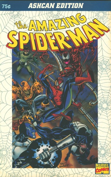 Amazing Spider-Man Ashcan Edition (1994)