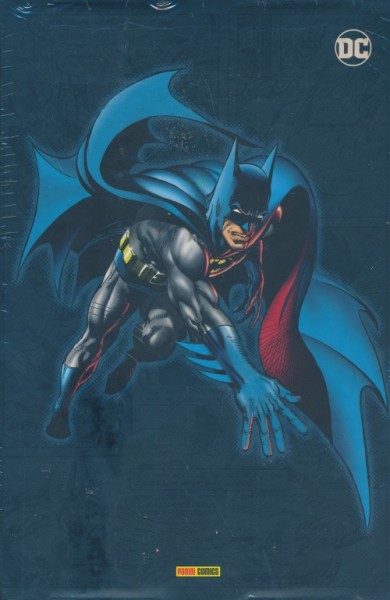 Batman: Neal Adams Collection (Panini, B., 2019) Fan Edition - 1-3 HC im Schuber