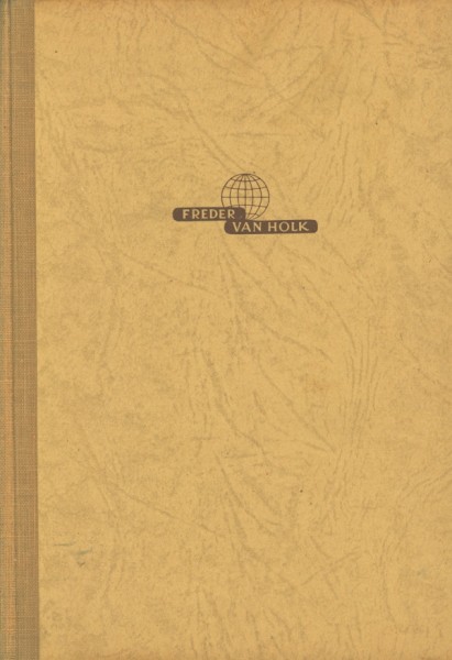 Holk, Freder van Leihbuch Humus (Bielmannen)