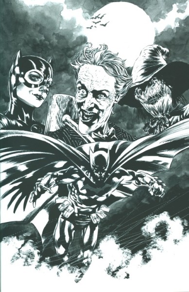 Batman: Detective Comics (Panini, Gb., 2017) Nr. 70 Variant München 2023 Cover B