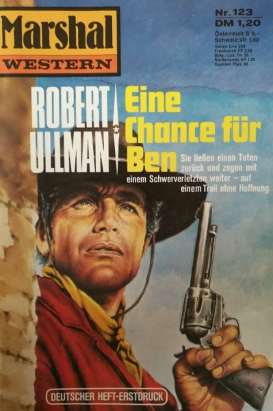 Marshal Western (Moewig) Nr. 101-200