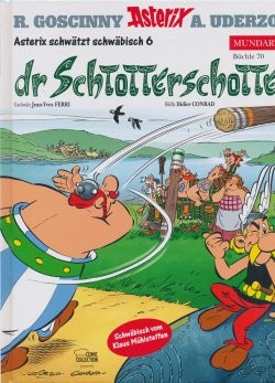 Asterix Mundart 70: Schwäbisch VI