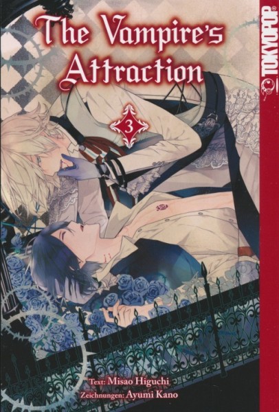 The Vampire's Attraction 3