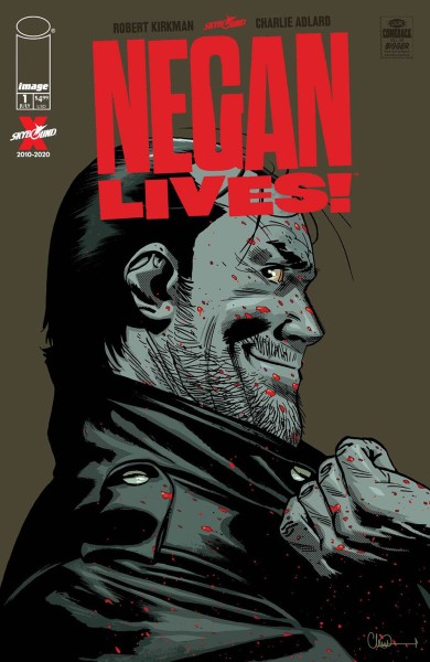 Negan Lives! (2020) 1