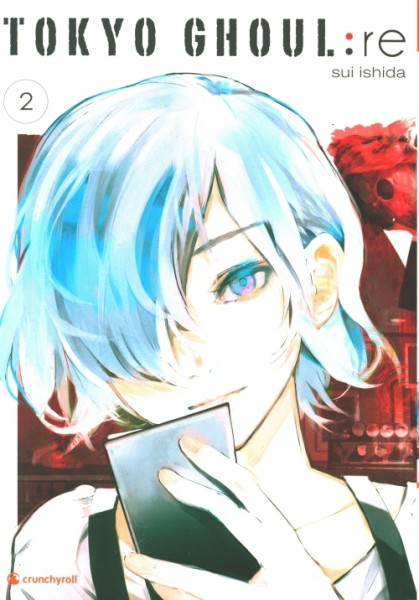 Tokyo Ghoul: Re (Kaze, Tb.) Nr. 2,5,10