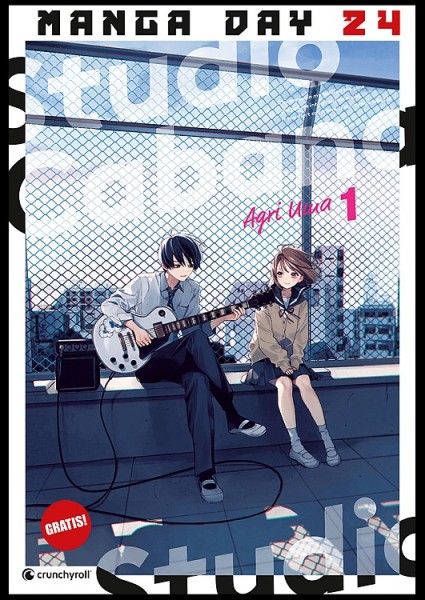 Manga Day 2024: Studio Cabana