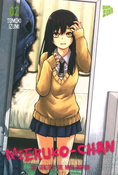 Mieruko-Chan - Die Geister, die mich riefen 02