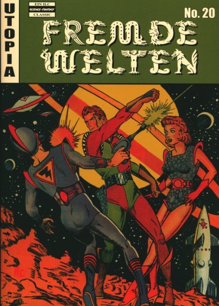 Fremde Welten 20