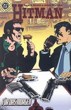 Hitman: Für das Morgen (Panini, Br.)