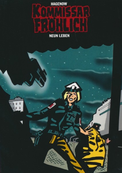 Kommissar Fröhlich 11 (Gringo, Br.) Neun Leben