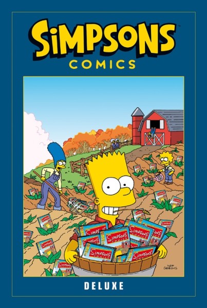 Simpsons Comics Deluxe 06 (05/26)
