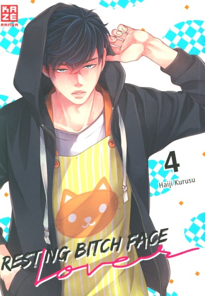 Resting Bitch Face Lover 4
