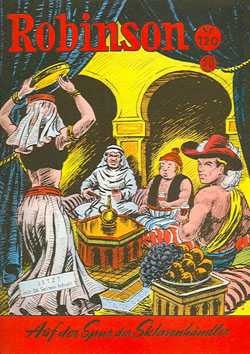 Robinson Großband 120