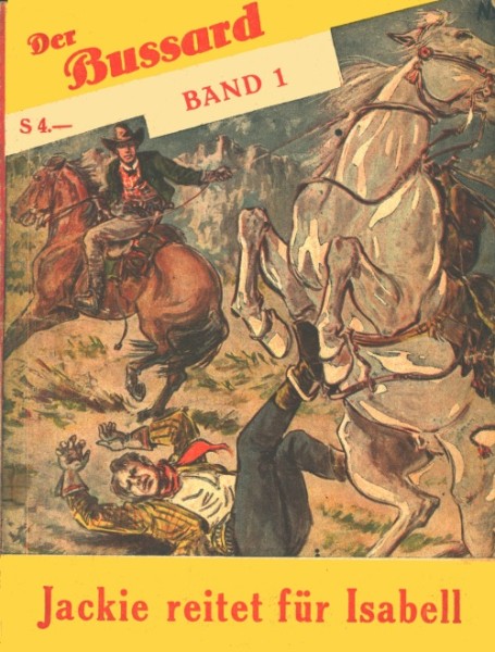 Bussard (Mauerhardt, Österreich) Nr. 1