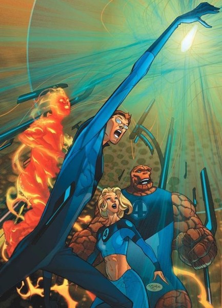 Fantastic Four (2026) 02 Variant Erlangen (06/26)