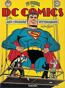 75 Years of DC Comics (Taschen, Kassette, BÜ.) The Art of modern Mythmaking