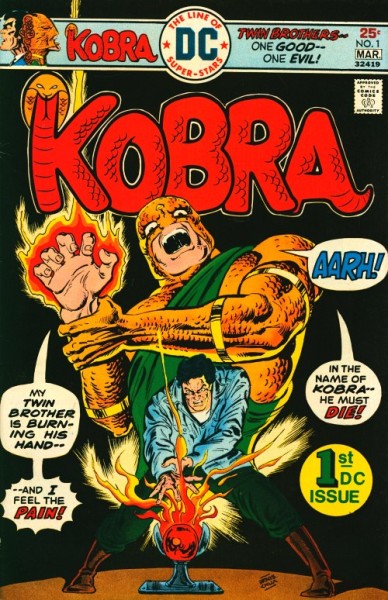 Kobra (1976) 1-7