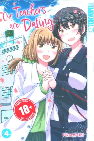 Our Teachers are Dating 04